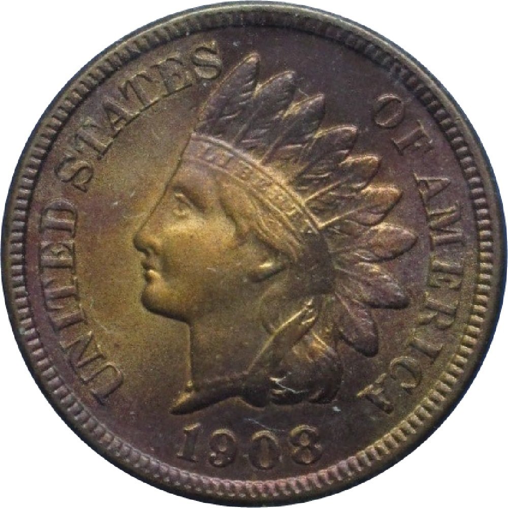 1908-S-Indian-Head-Cent